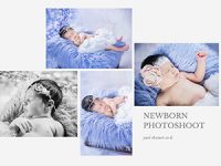 מתנת הלידה המרגשת ביותר: צילומי ניו בורן!