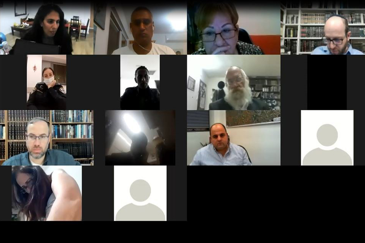 פתרון מחלוקות על פי המסורת היהודית