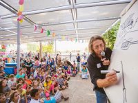 אירועי חול המועד לכל המשפחה בבית אריה קלנג.                                             