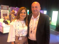 סימונה מורלי בכנס איגוד התאגידים העירוניים