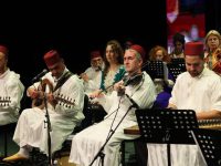 התזמורת האנדלוסית הישראלית אשדוד בקונצרט מימונה מיוחד