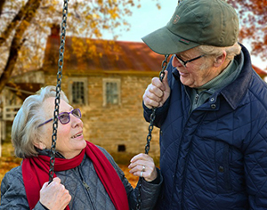 לחצן מצוקה: קשר בטוח לחיים
