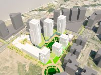 הסכם הגג אשדוד - אושרה תכנית הצעירים "בית בסיטי"