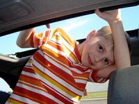 כללי בטיחות בדרכים – שכחת ילדים ברכב