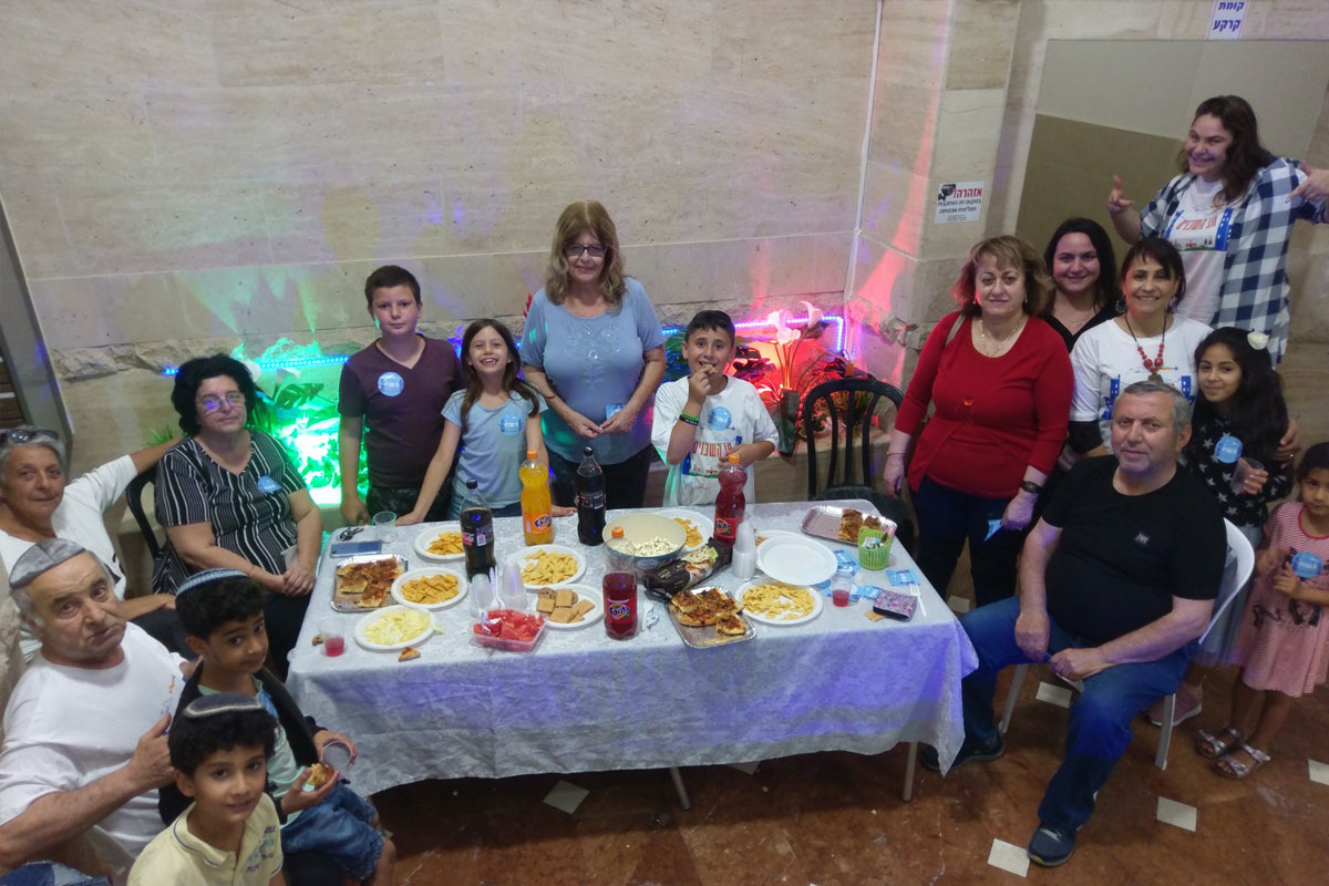 "חג השכנים" חוזר לאשדוד