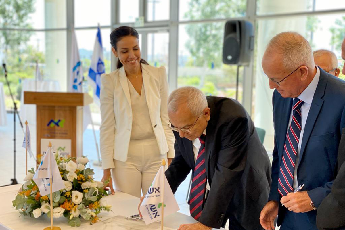 הסוף לתופעת הזקנה במסדרון?!