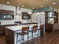 עיצוב המטבח: 2 העיצובים הפופולאריים בעולם