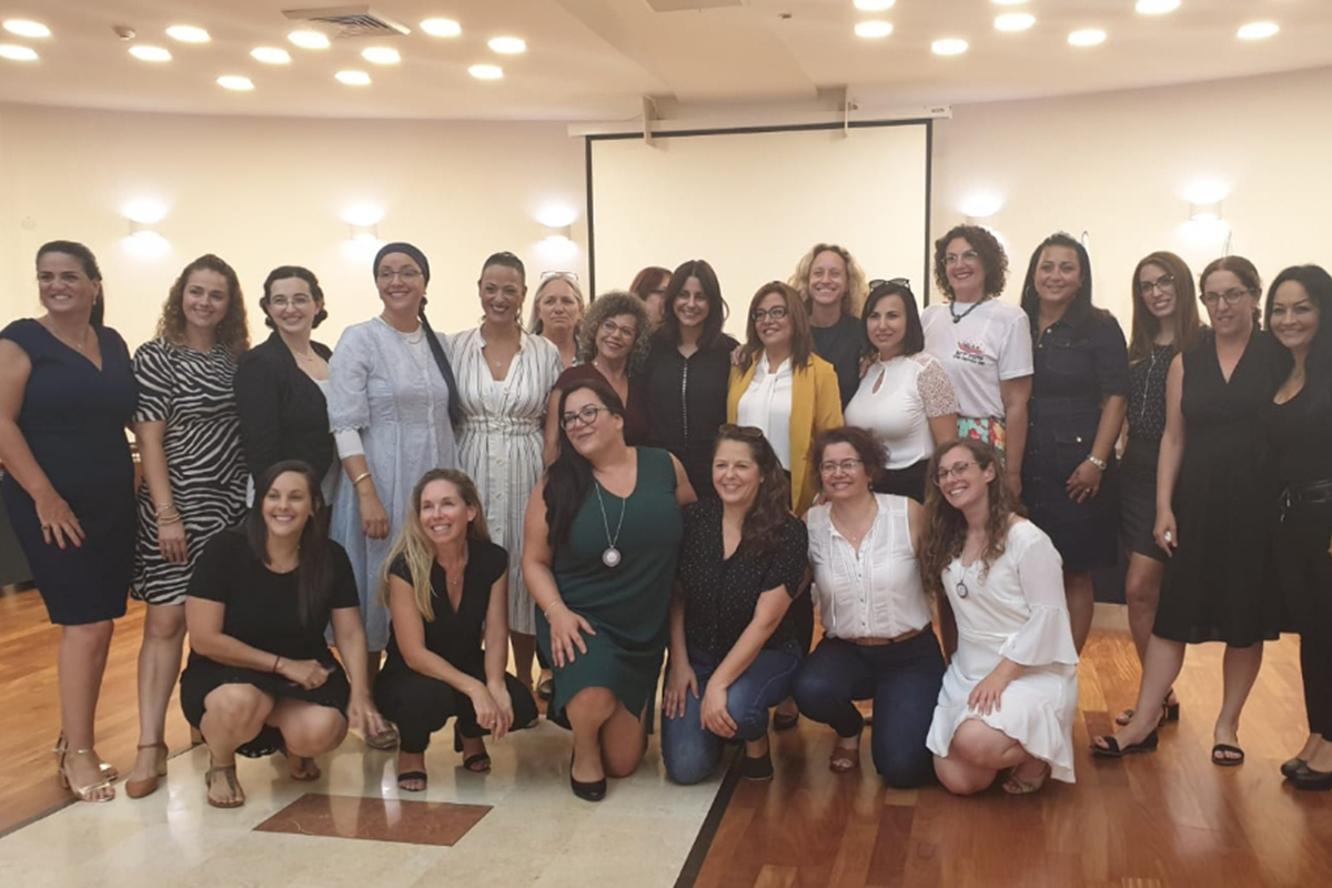 ברכה ביזמות