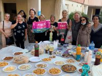 "חג השכנים" צוין השבוע בעשרות מוקדים ברחבי העיר