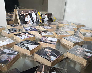 הכירו את הטרנד של עולם האירועים - בלוקים מעץ