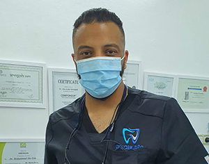 יעילות וקדמה בהלבנת שיניים-