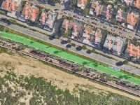 עבודות לילה - קרצוף וריבוד אספלט