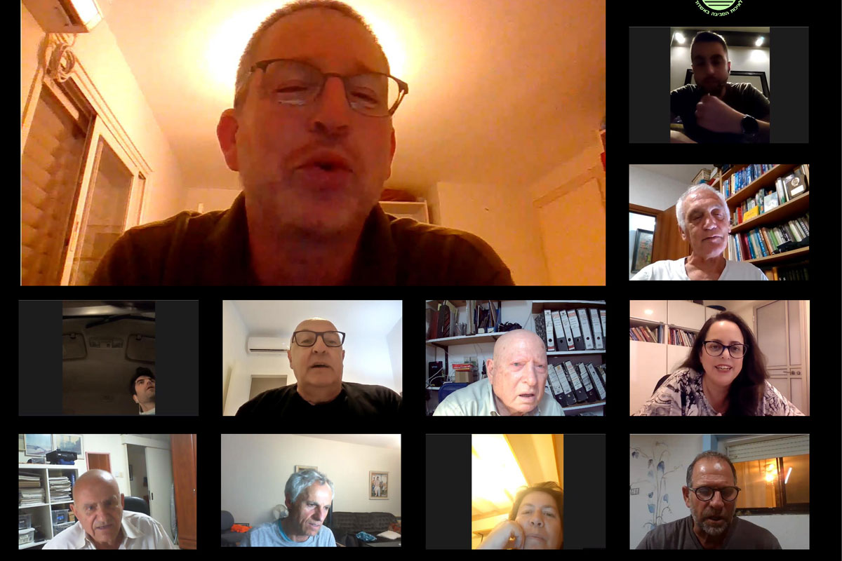 עו"ד תומר גוטהלף: ״לא ייתכן ש-100% מן הדירות החדשות תהיינה במגדלים!״