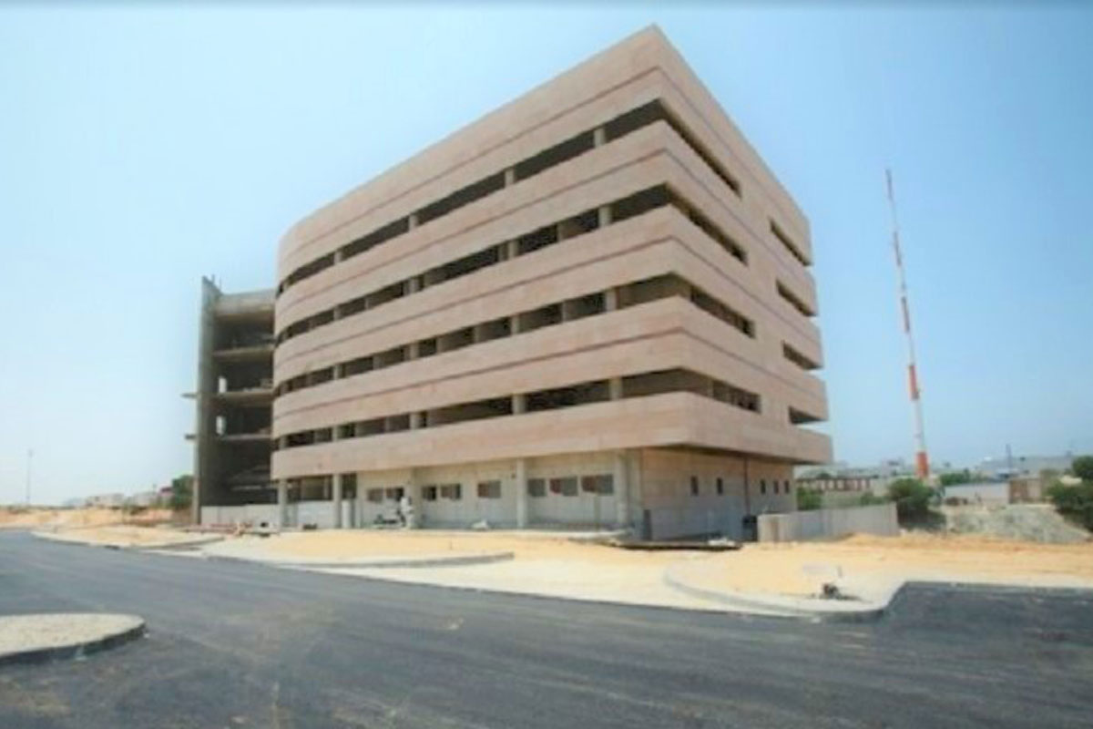 חברת אבו יחיאל רכשה את בניין "המיון הקדמי"