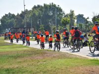מסע אופניים עממי 2021 – הפנינג משפחות