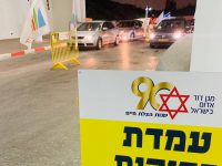 בדיקות קורונה השבוע - מה-25/7 עד ה-1/8