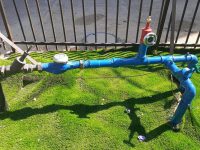 טיפול יסודי בצנרת המים