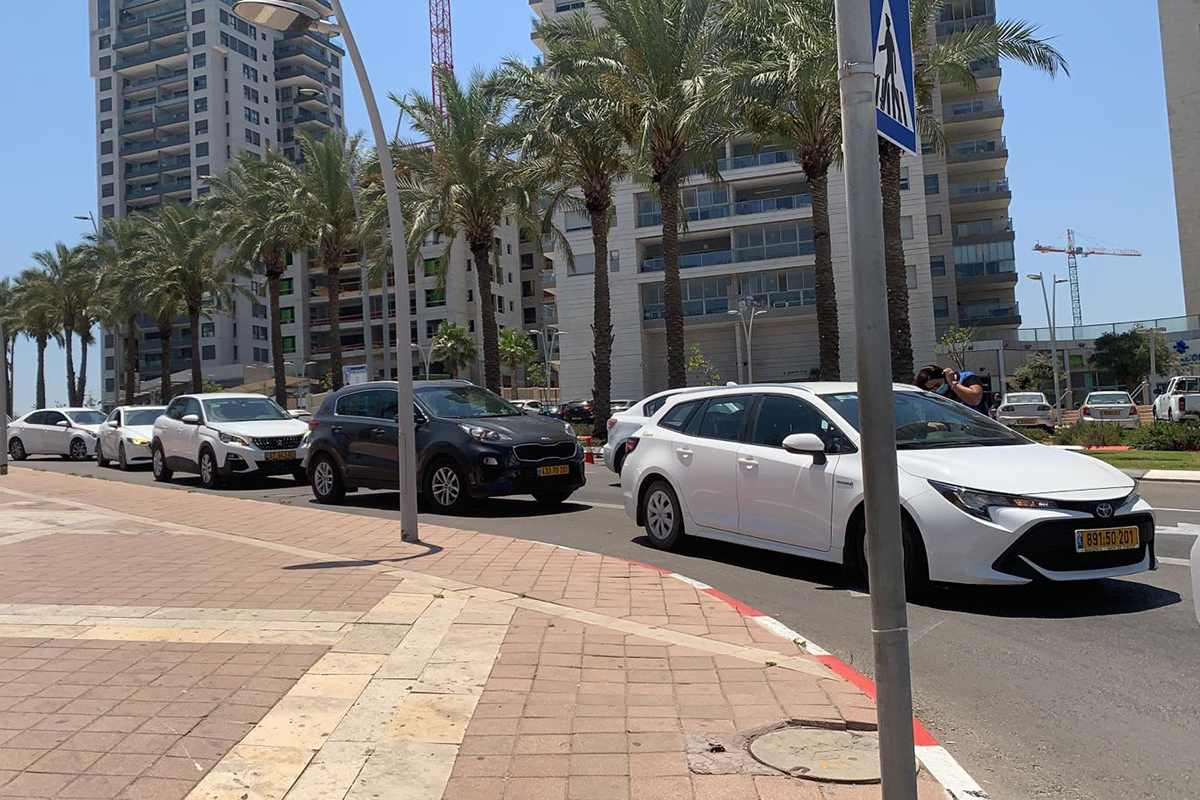 בדיקות קורונה השבוע - מה-18/7 עד ה-23/7