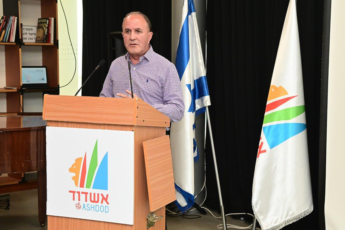 כנס פיתוח של פתרונות חדשניים לקידום העסקים ברבעים הוותיקים בעיר