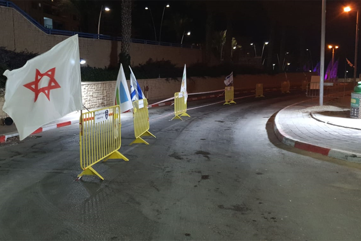 בדיקות קורונה השבוע - מה-5/7 עד ה-11/7 