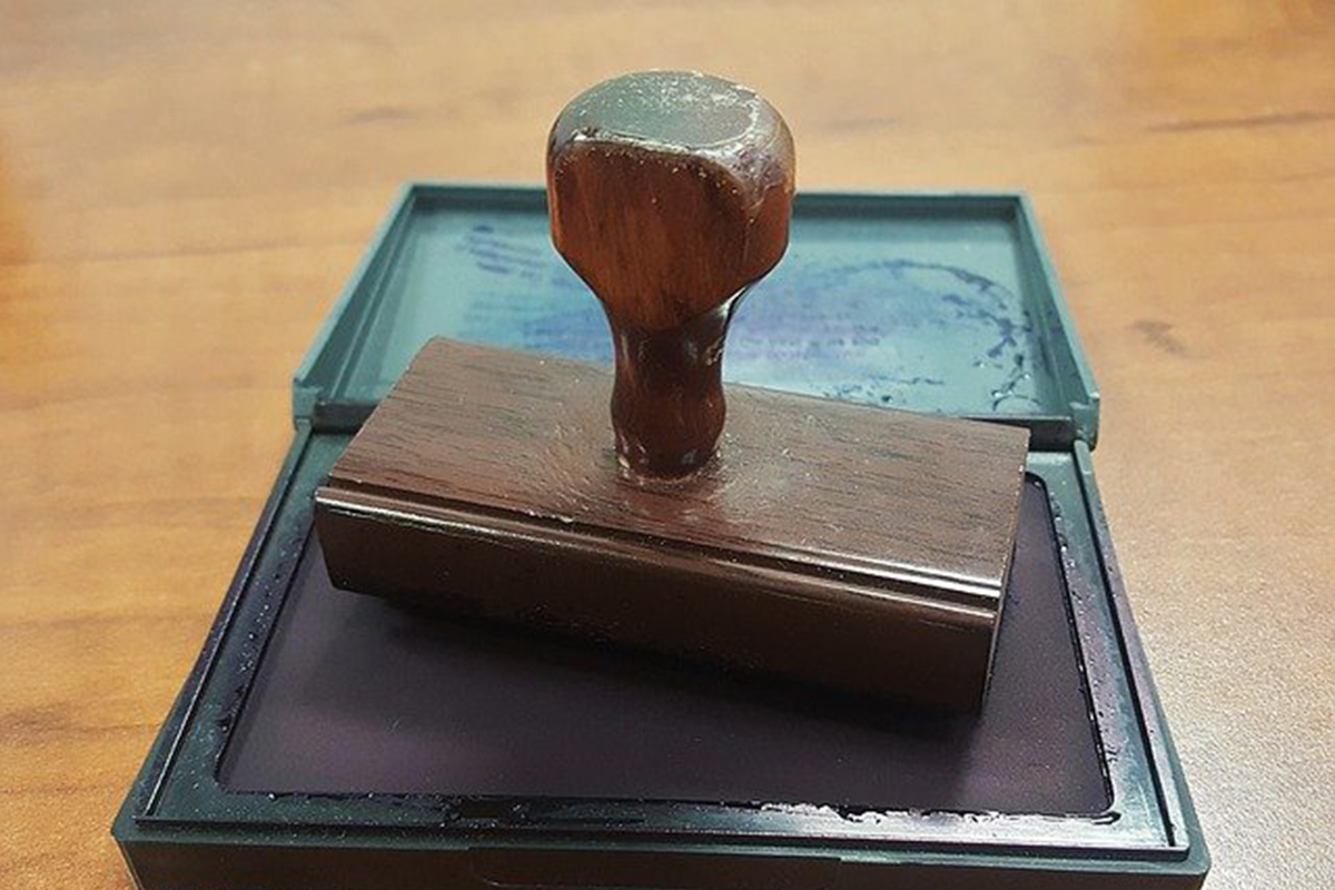 חתימת נוטריון אפוסטיל  