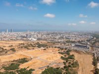 אזור פיתוח א' לקריית פרס באשדוד