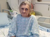 בשורות טובות - לודמילה סורוצאן בת ה 73 שוחררה לביתה