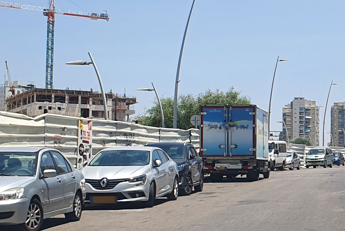האם תושבי מע"ר דרום יזכו לחניות רבות יותר ברובע?