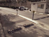 מחסום דוקרנים - על חמקנות משלמים ביוקר