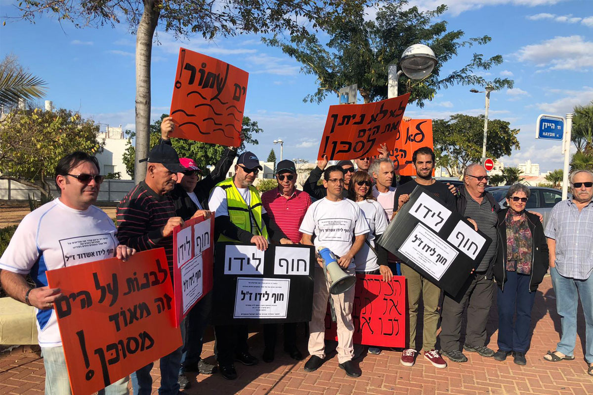 התושבים ניצחו העירייה והיזם הפסידו.