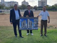 שר השיכון, זאב אלקין התארח באשדוד