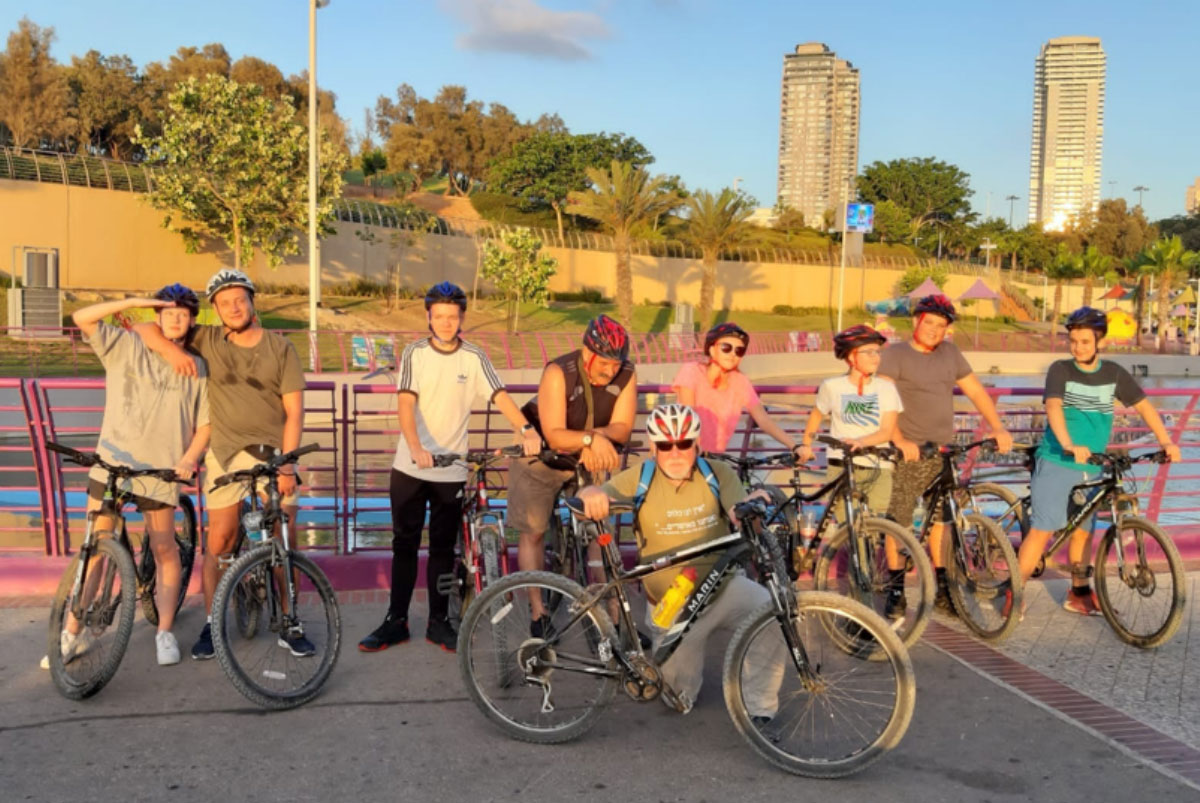 במהות רוכבים ״יחד״