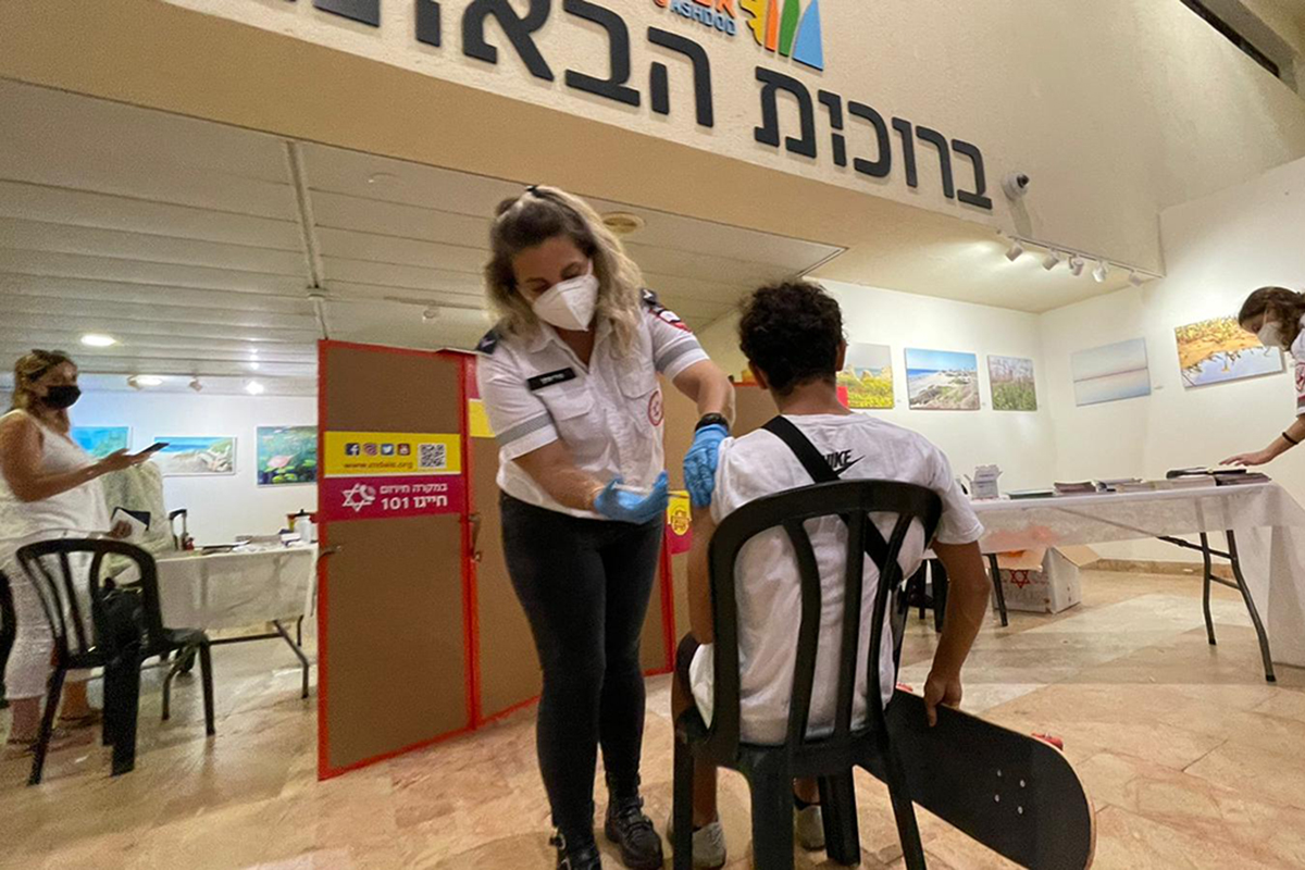 לא רוצים סגר נוסף