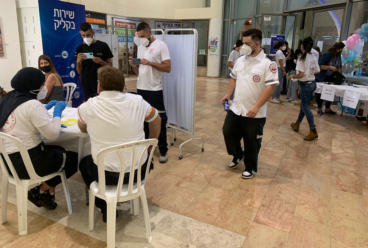 המאבק לבלימת הגל הרביעי