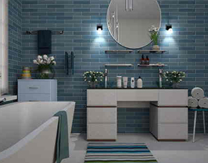 4 דרכים לשדרג את חדר האמבטיה בתקציב מוגבל