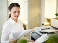 מכונת צילום רגילה או לייזר - מה עדיף?