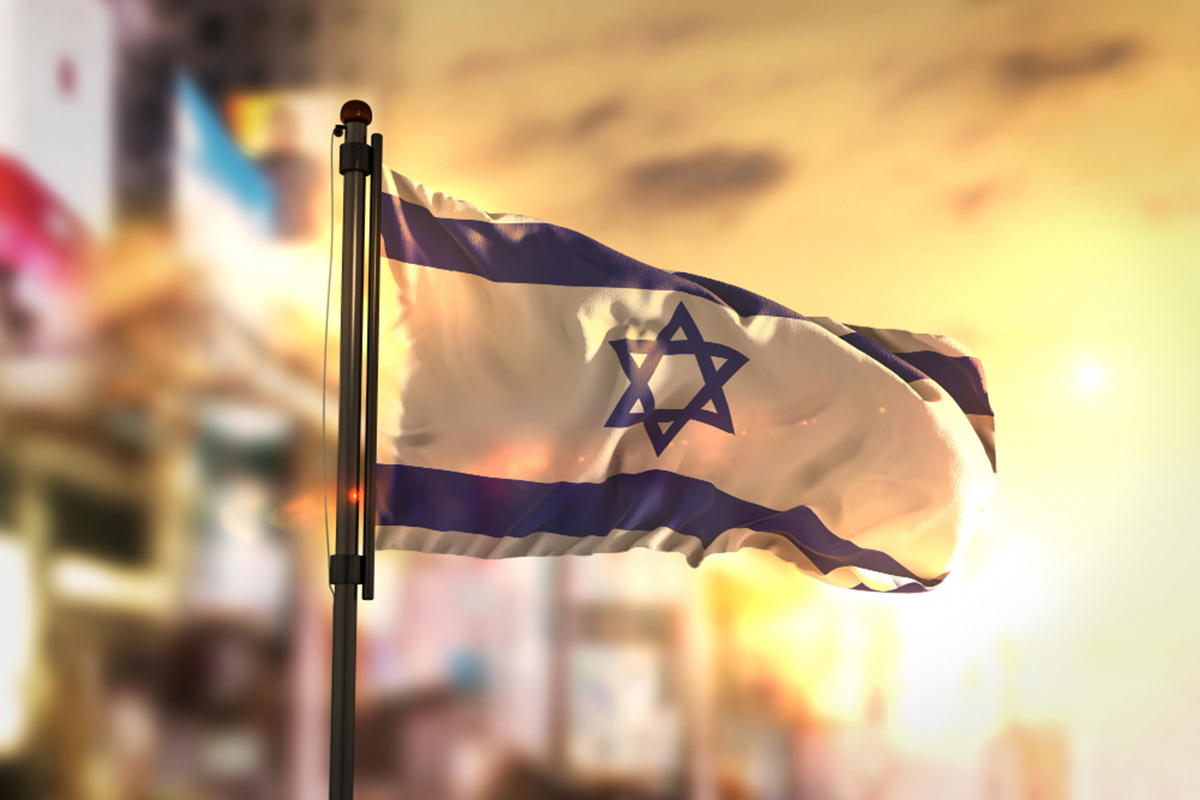 ישראל יכולה לעזור לעולם?