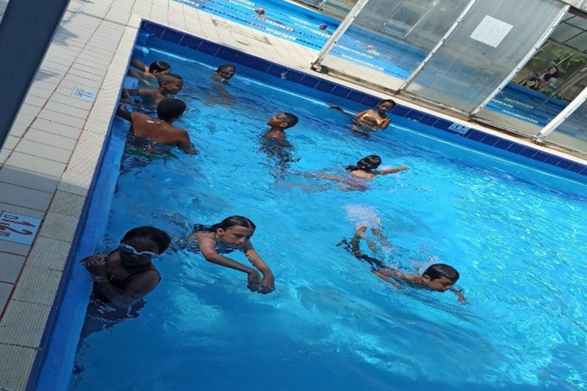 פעילות גיבוש למשתתפי מהות