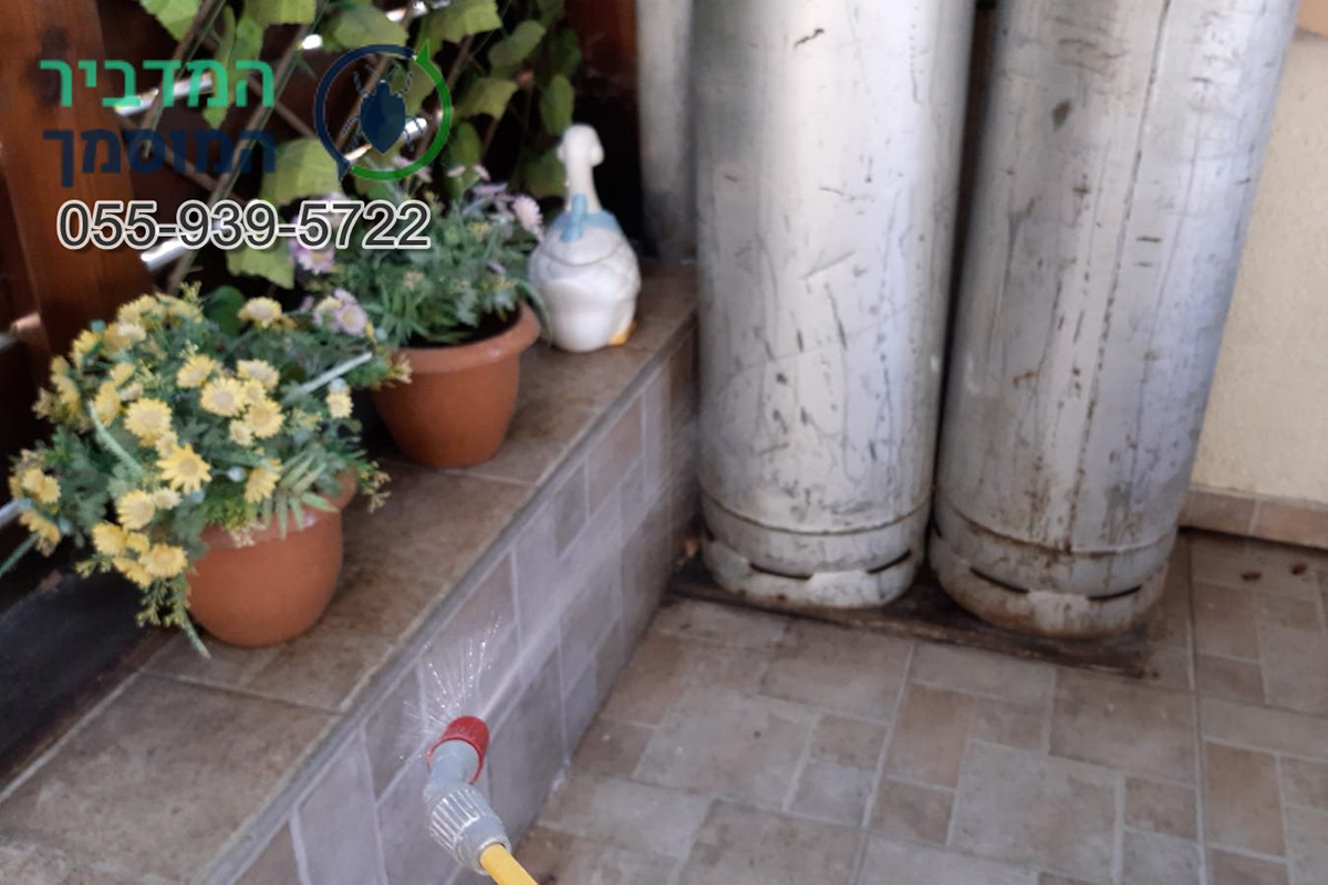 חיפוש אחר מדביר באשדוד