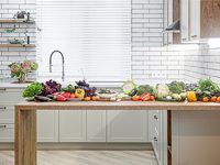 מטבח כפרי כמו שתמיד רציתם