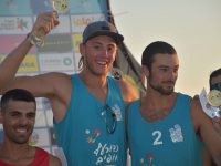 קווין קוזמיצו'ב מאשדוד קטף את אליפות ישראל