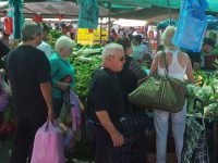 השוק העירוני בחגי תשרי