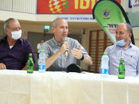 שר התרבות והספורט חילי טרופר: ״אשדוד היא מודל לעיר ספורט״