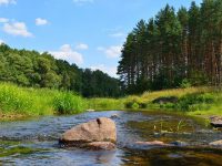 רגע לפני שהקיץ נגמר: מסלולי מים בצפון
