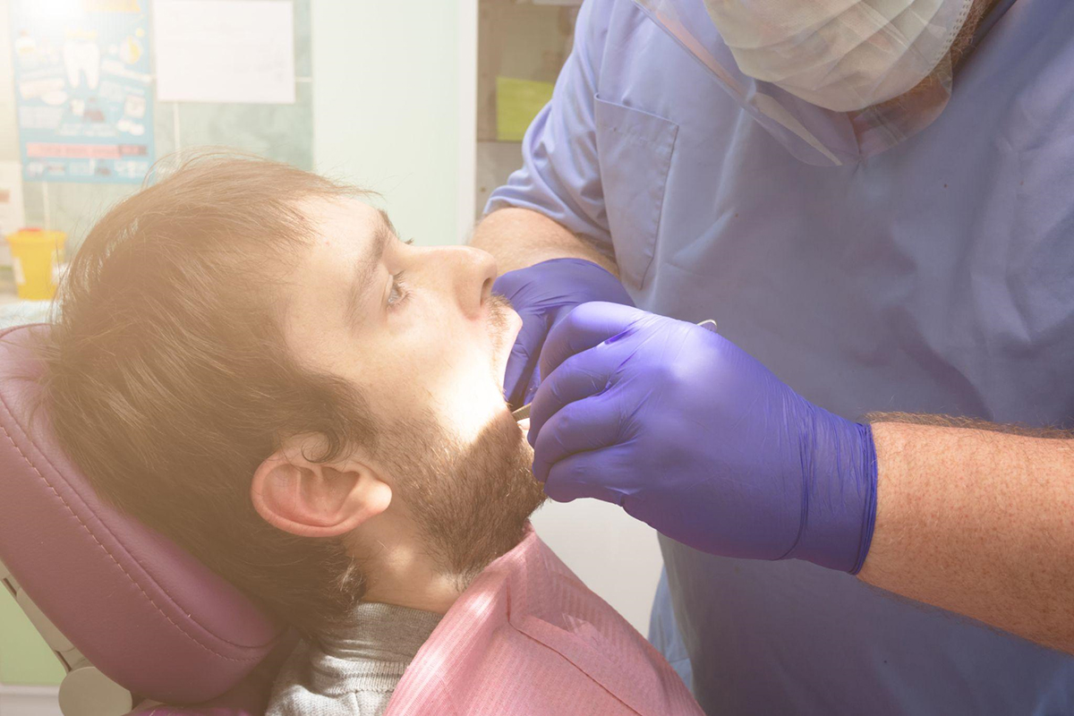 איך עושים טיפול שורש ונשארים בחיים?