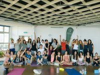 ריטריט יוגה שיביא איתו תפנית בחייך