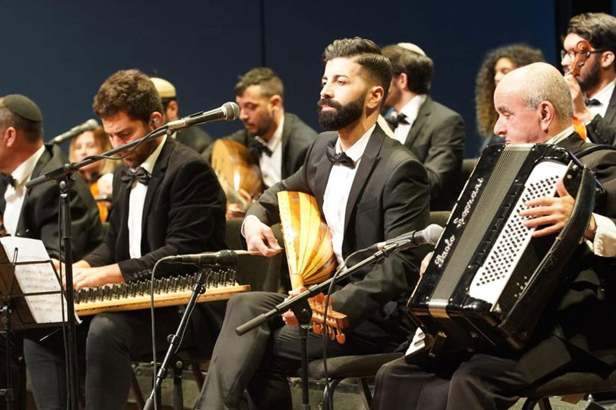 התזמורת האנדלוסית הישראלית אשדוד פותחת עונה