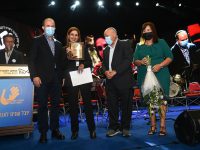 יובל שנים לאגודה למען הקשיש והחברה אשדוד 