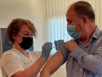 החלה עונת חיסוני השפעת: ד"ר לסרי: ״לכו להתחסן״