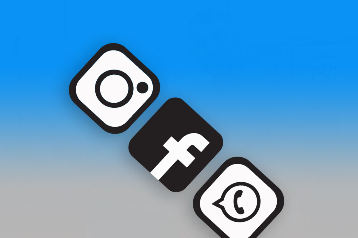 וואטסאפ, אינסטגרם ופייסבוק קרסו